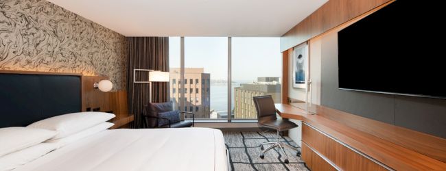 Hotel MdR Marina Del Rey - A Double Tree by Hilton
