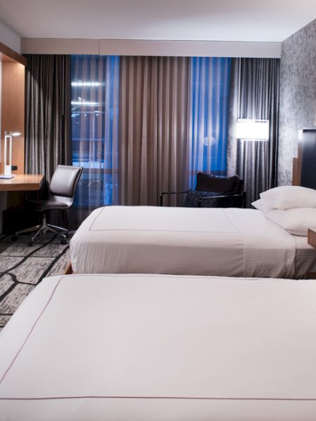 Hotel MdR Marina Del Rey - A Double Tree by Hilton