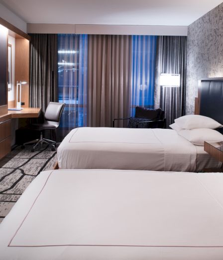 Hotel MdR Marina Del Rey - A Double Tree by Hilton