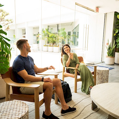 Hotel MdR Marina del Rey - a DoubleTree by Hilton