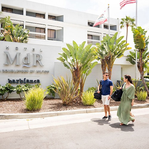 Hotel MdR Marina del Rey - a DoubleTree by Hilton