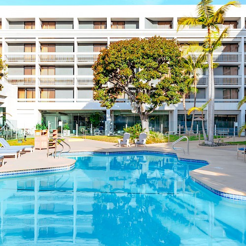 Hotel MdR Marina del Rey - a DoubleTree by Hilton