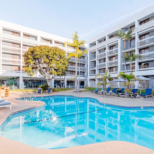 Hotel MdR Marina del Rey - a DoubleTree by Hilton