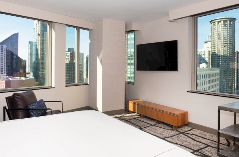 Hotel MdR Marina Del Rey - A Double Tree by Hilton