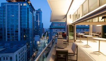 Hotel MdR Marina Del Rey - A Double Tree by Hilton