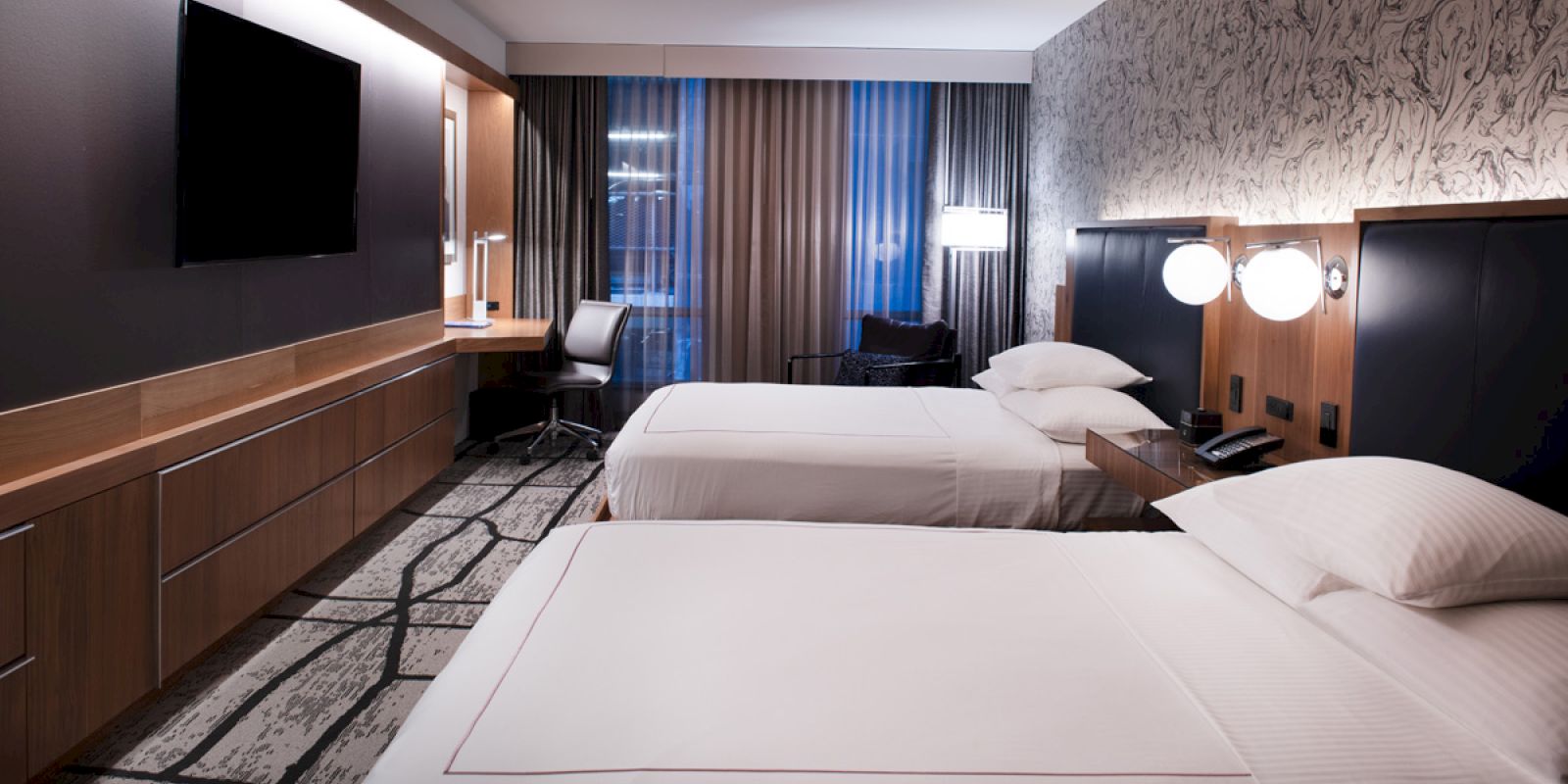 Hotel MdR Marina Del Rey - A Double Tree by Hilton