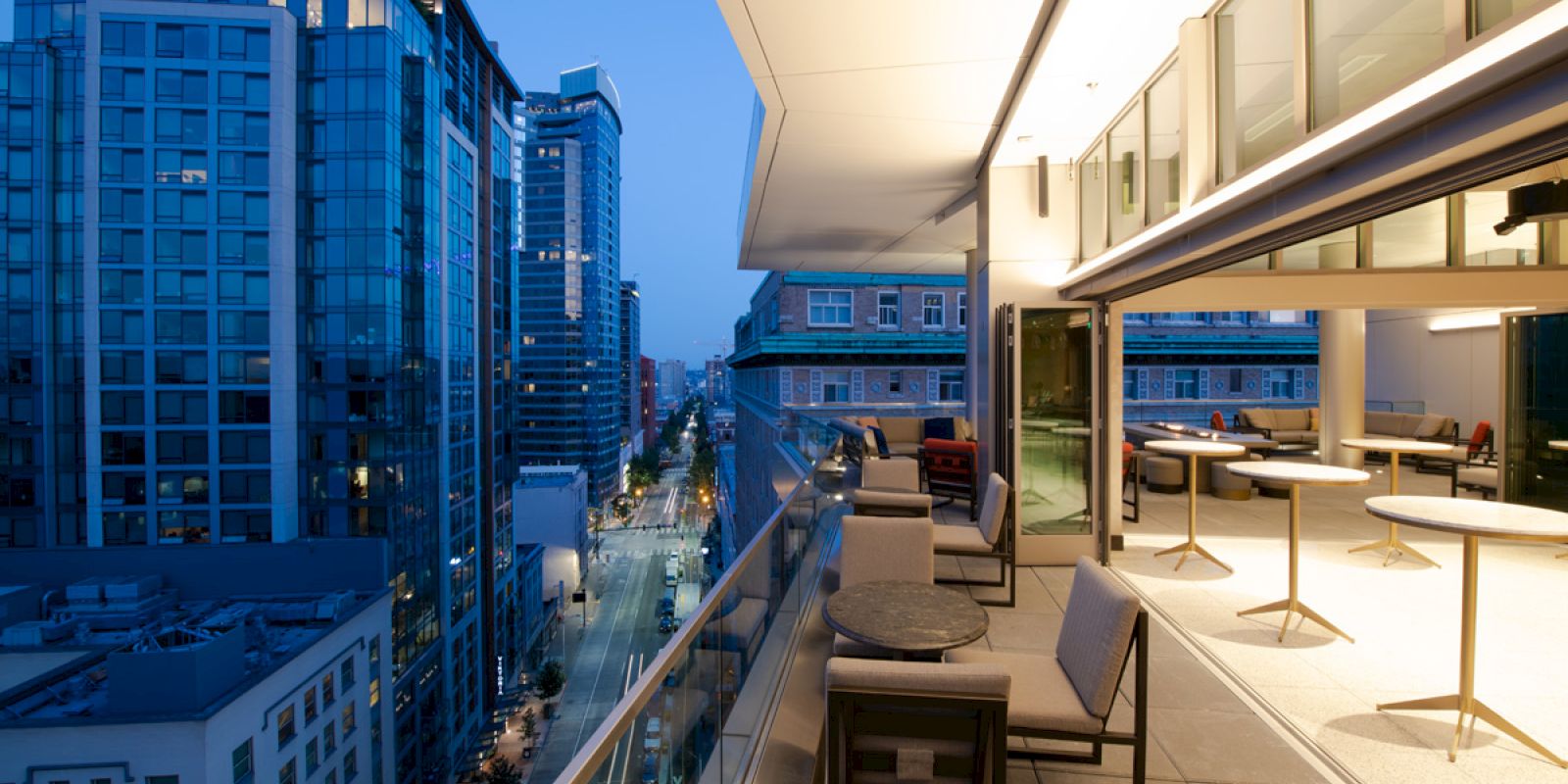 Hotel MdR Marina Del Rey - A Double Tree by Hilton