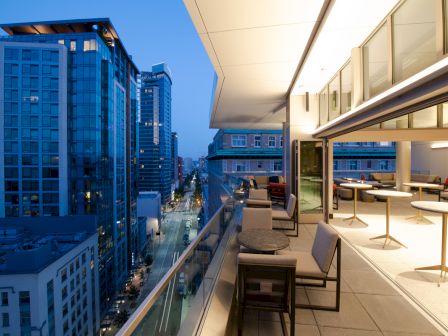 Hotel MdR Marina Del Rey - A Double Tree by Hilton