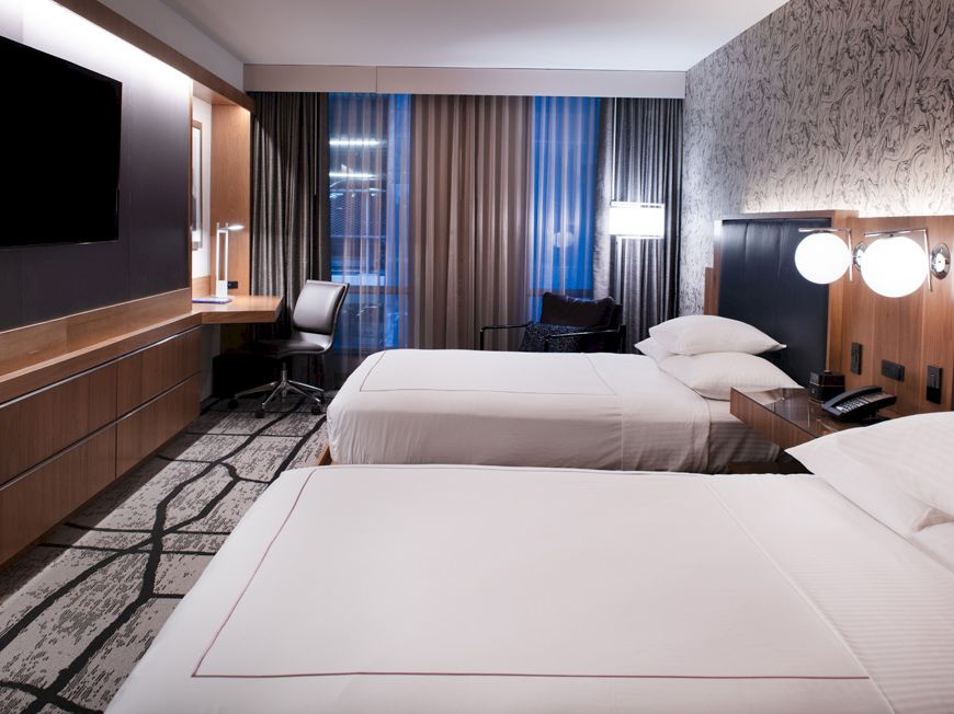 Hotel MdR Marina Del Rey - A Double Tree by Hilton