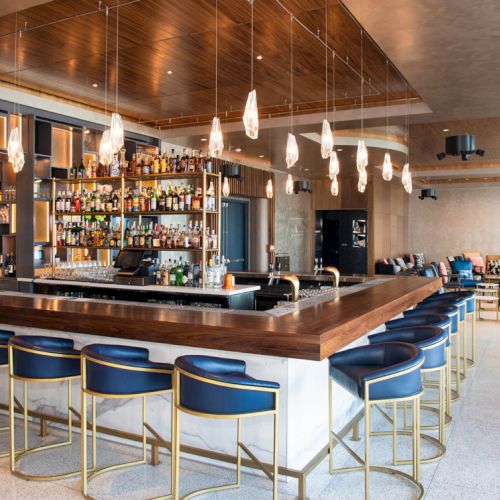 Hotel MdR Marina Del Rey - A Double Tree by Hilton
