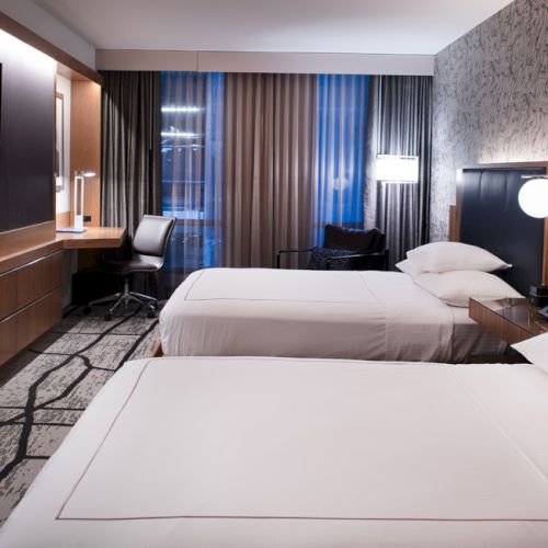 Hotel MdR Marina Del Rey - A Double Tree by Hilton