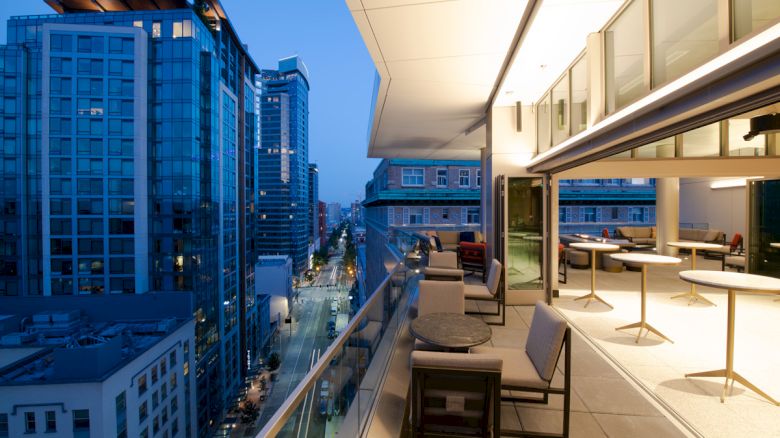 Hotel MdR Marina Del Rey - A Double Tree by Hilton