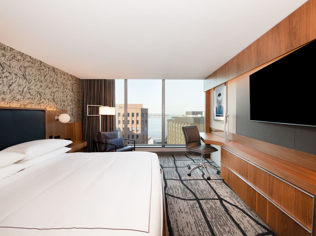 Hotel MdR Marina Del Rey - A Double Tree by Hilton