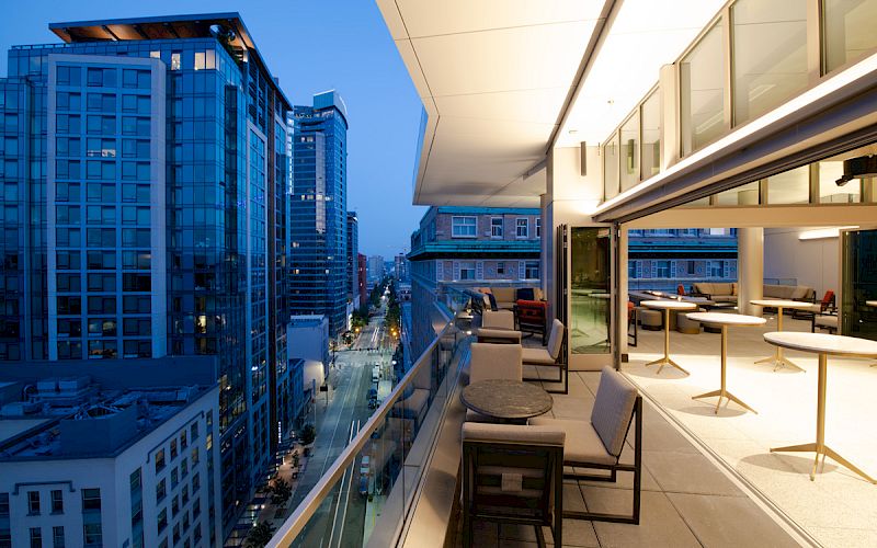 Hotel MdR Marina Del Rey - A Double Tree by Hilton