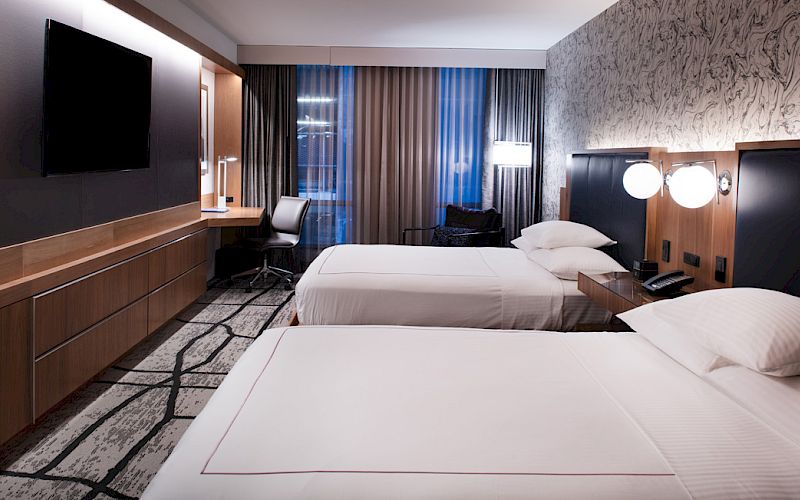 Hotel MdR Marina Del Rey - A Double Tree by Hilton